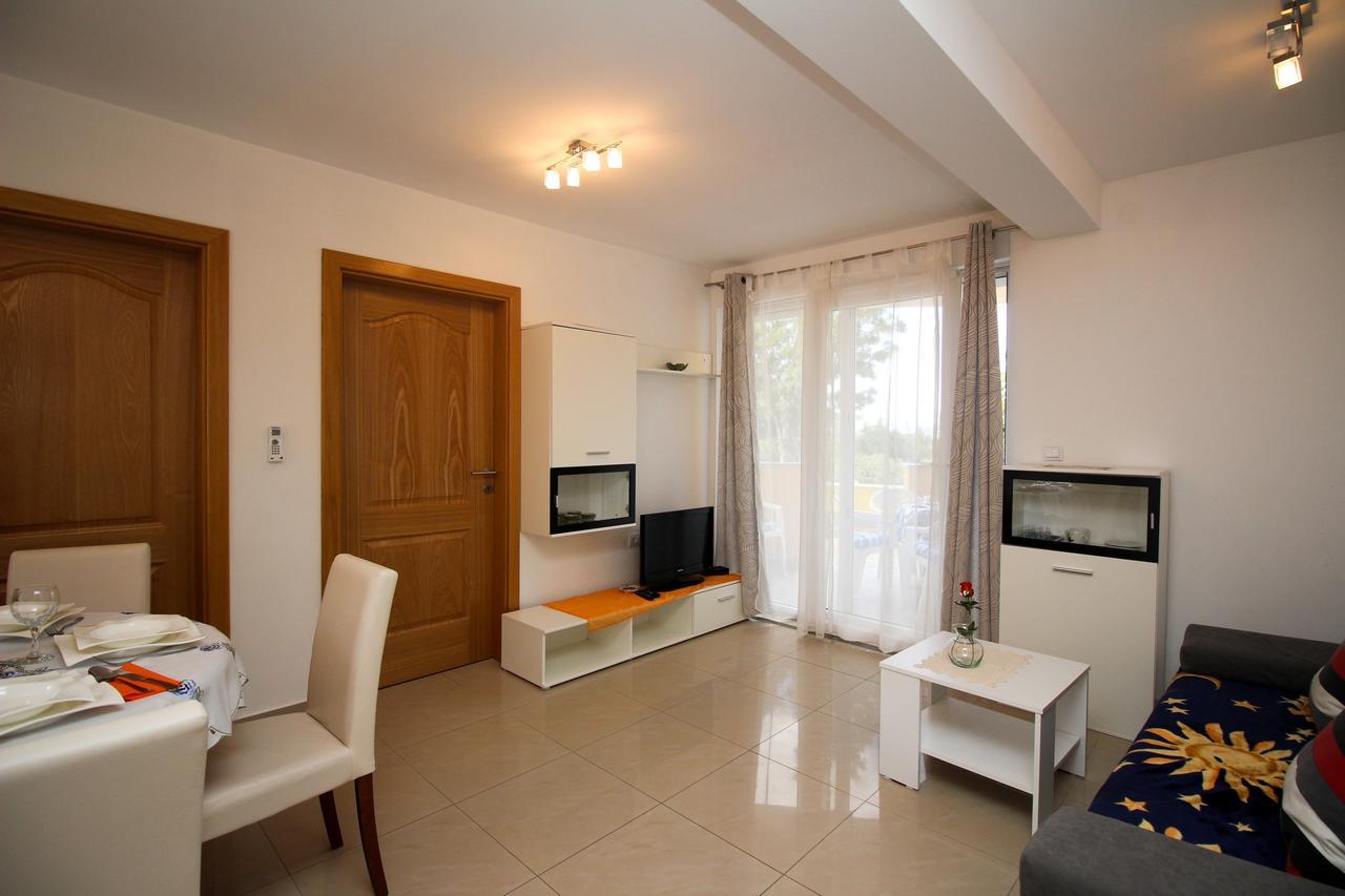 بونات Apartments Koritnik المظهر الخارجي الصورة