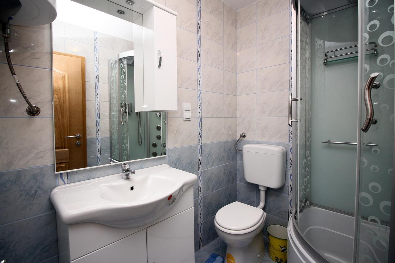 بونات Apartments Koritnik المظهر الخارجي الصورة