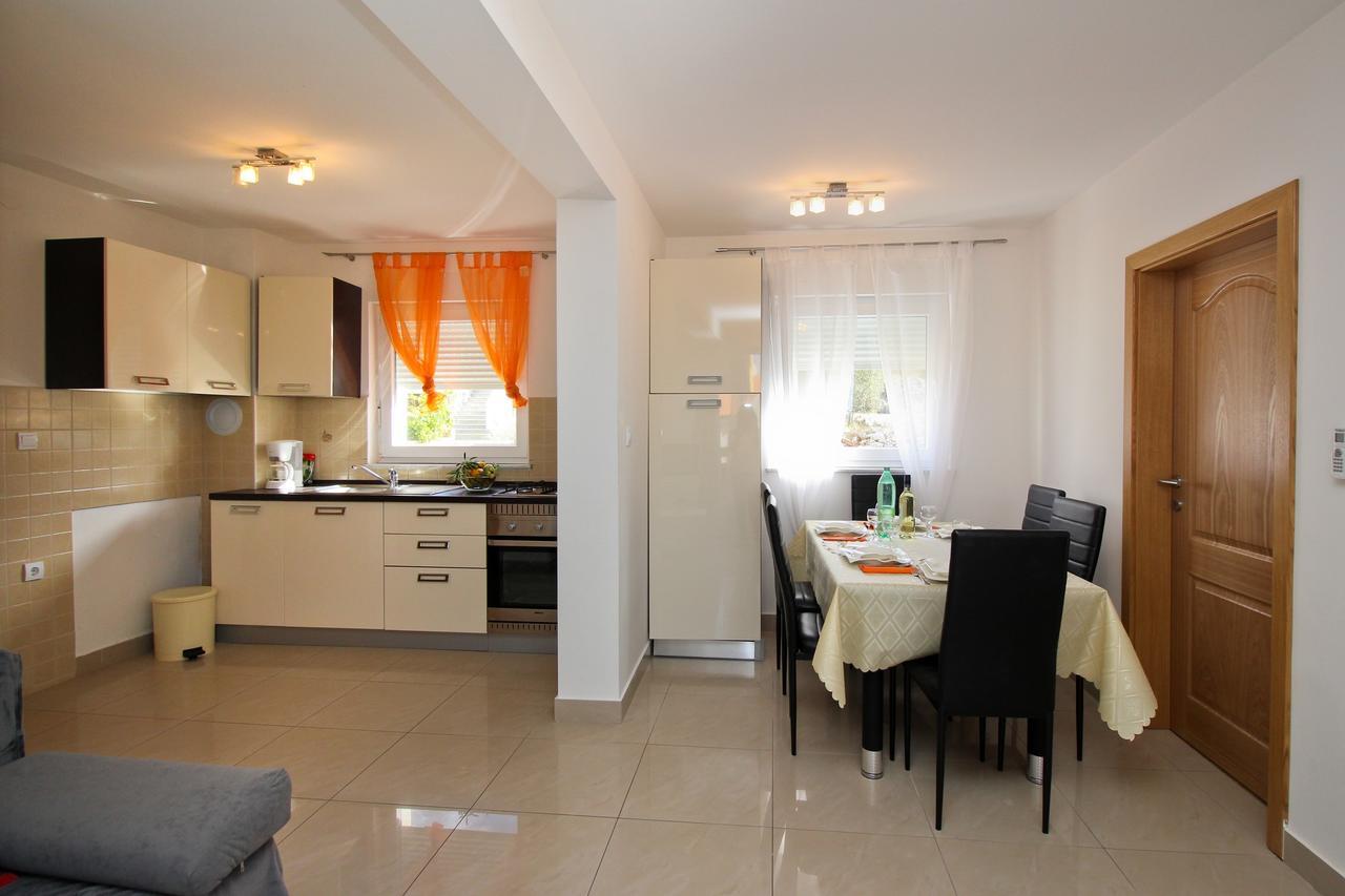 بونات Apartments Koritnik المظهر الخارجي الصورة