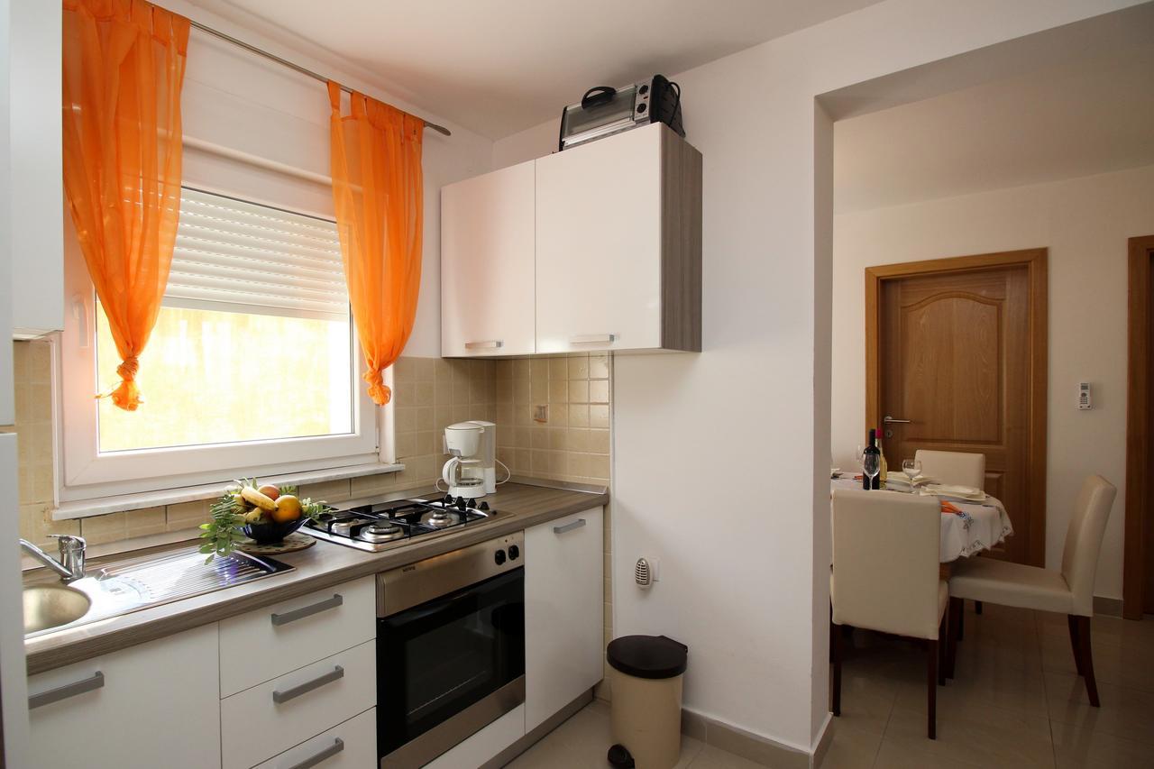 بونات Apartments Koritnik المظهر الخارجي الصورة