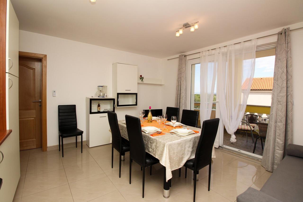 بونات Apartments Koritnik المظهر الخارجي الصورة