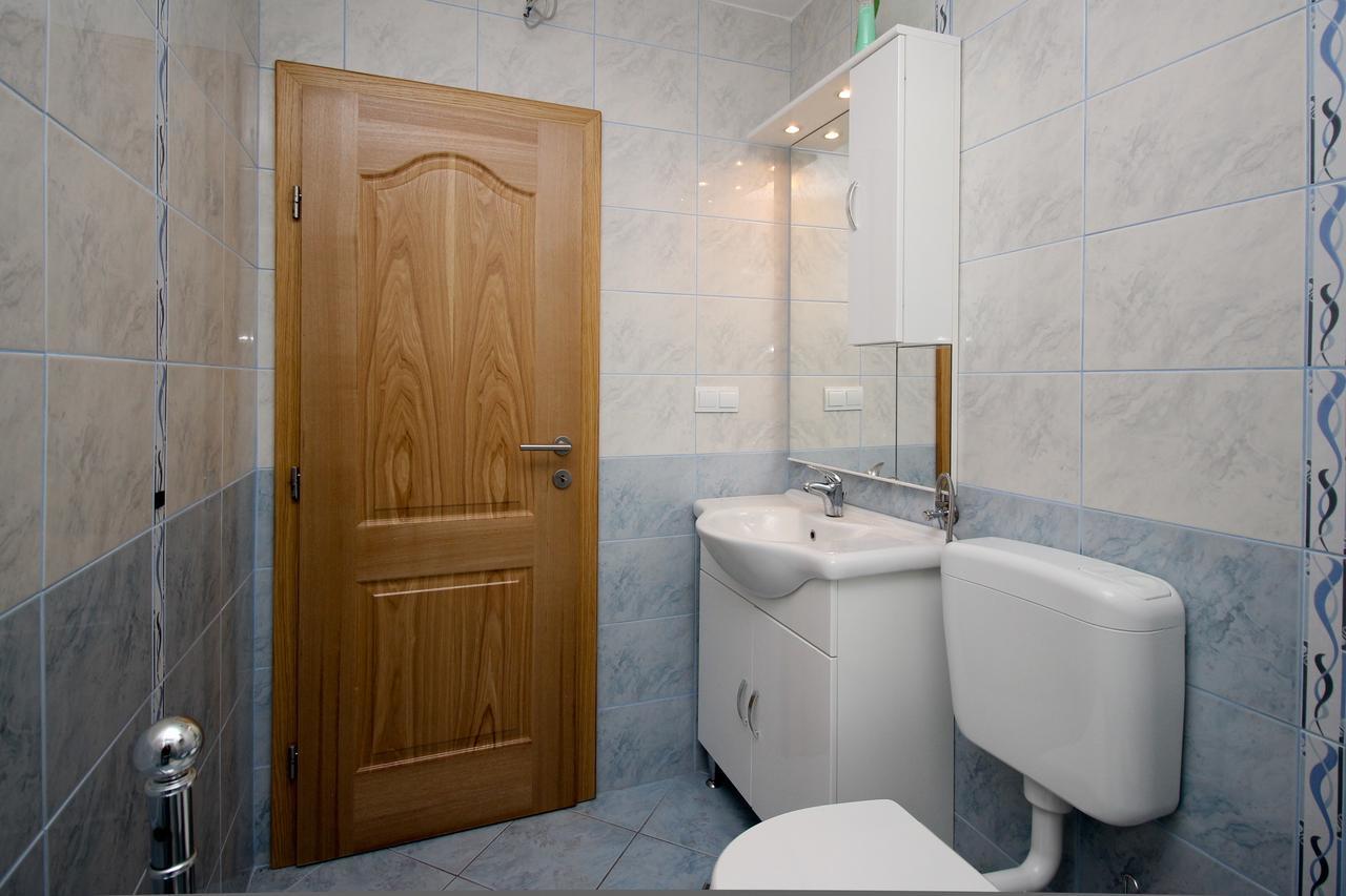 بونات Apartments Koritnik المظهر الخارجي الصورة